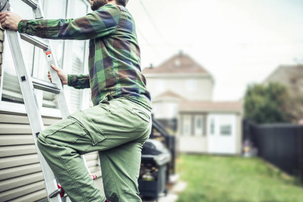 Storm Damage Siding Repair in Vineland, NJ